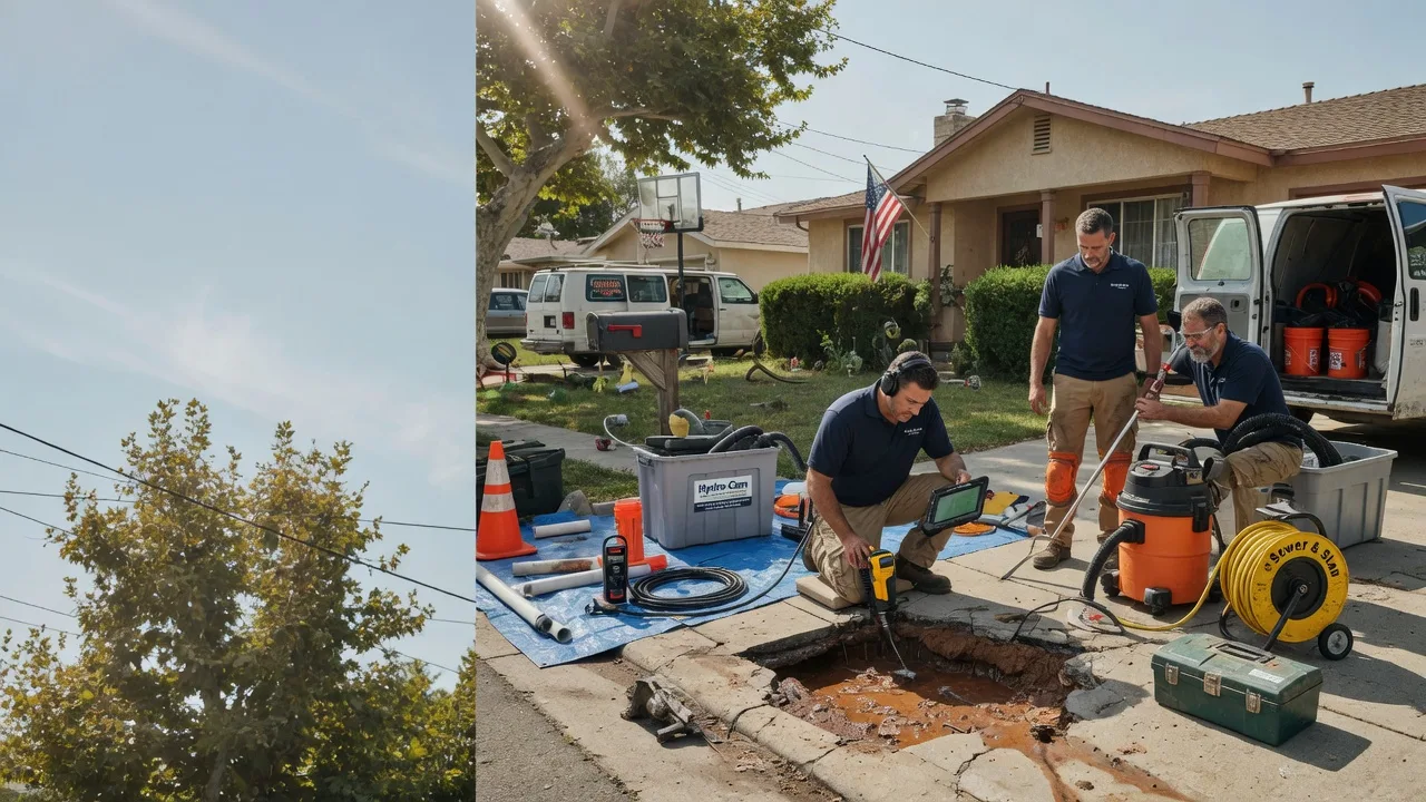 Slab Leak Repair in Cheboygan, MI near me
